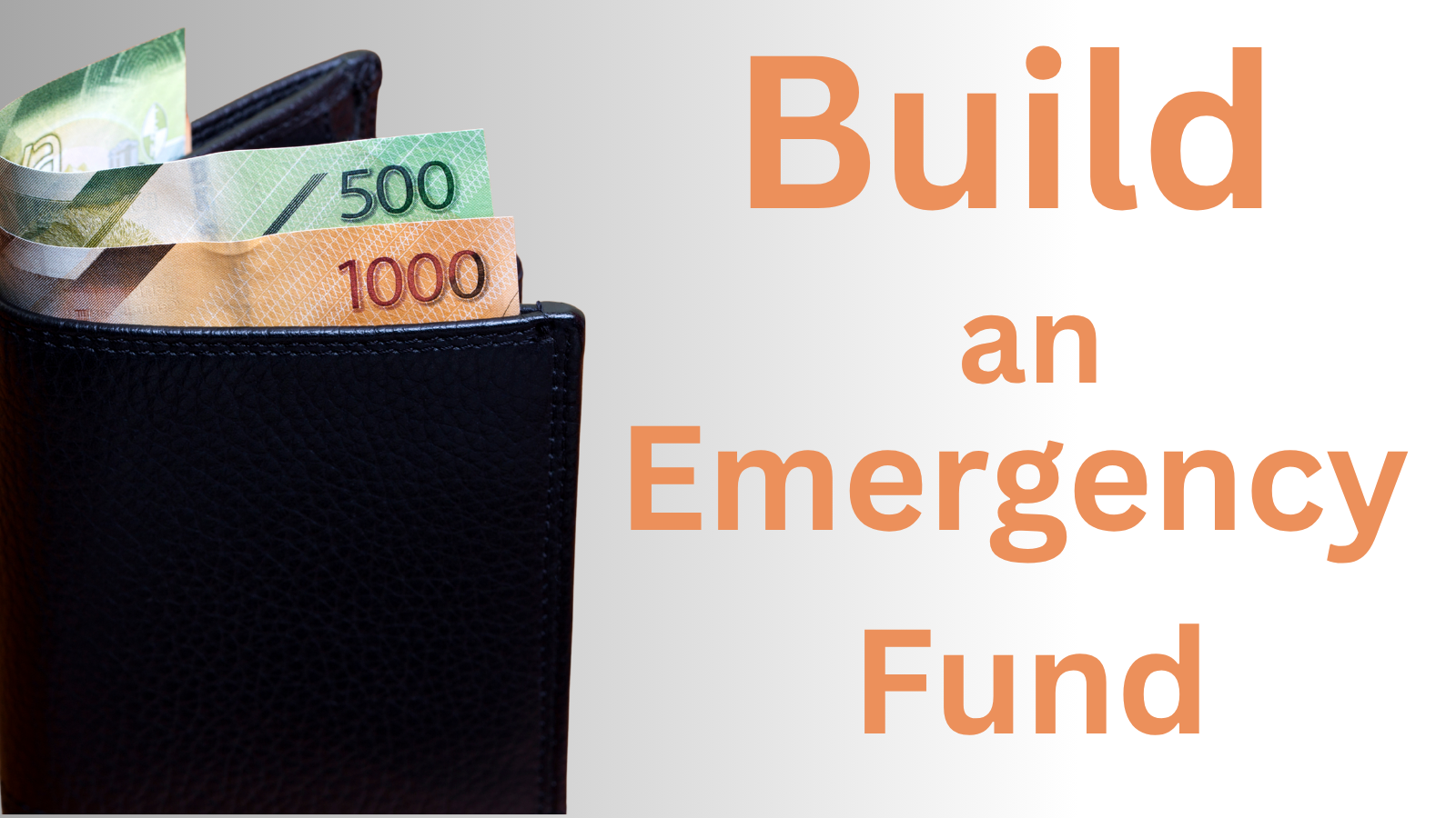 emergency fund